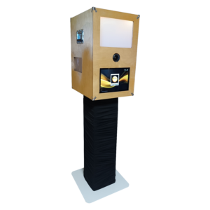 Box Schwarz gelb